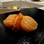 すし 良月 - 赤貝