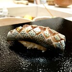 すし 良月 - コハダ