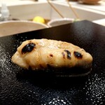 すし 良月 - 穴子