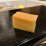 すし 良月 - 玉子焼き