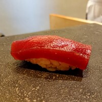 鮨 なんば 日比谷 - 赤身