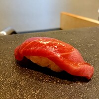 鮨 なんば 日比谷 - トロ