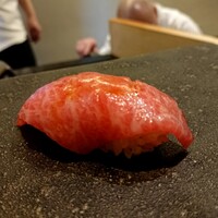 鮨 なんば 日比谷 - トロ