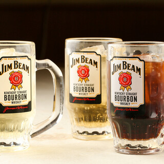 限界価格！ハイボール148円（税込）～