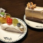 パティスリー ナカジマヤ - 