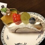 パティスリー ナカジマヤ - 