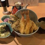 新宿御苑 天ぷら串 山本家 - 