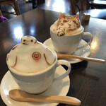 KASHIWA CAFE & COFFEE ROASTERY - 一緒に♡