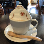 KASHIWA CAFE & COFFEE ROASTERY - ベイマックス