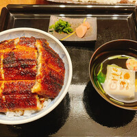 うなぎ家 しば福や - 