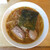 風々風 - 料理写真:豚骨サンマー麺 もやしそば … 770円 （＋味付玉子）