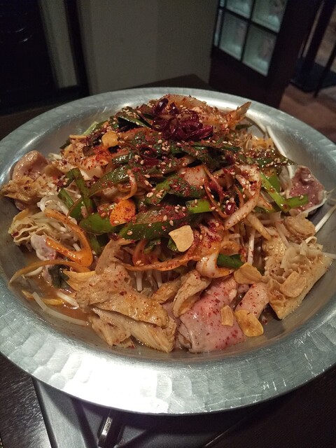 韓・茶・房コリアンダイニング　花郎亭（カロウテイ） - 会津若松（韓国料理）の写真