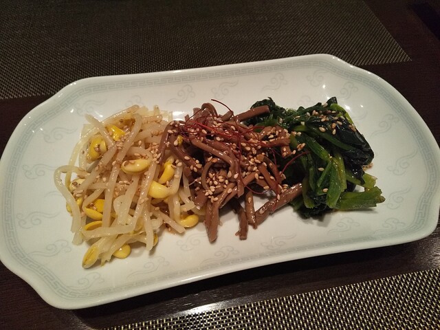 韓・茶・房コリアンダイニング　花郎亭（カロウテイ） - 会津若松（韓国料理）の写真