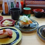 はま寿司 諫早栗面店 - 