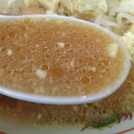 ラーメン二郎 - うう～～～