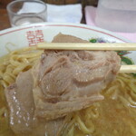 ラーメン二郎 - 旨いちゃうまいね！