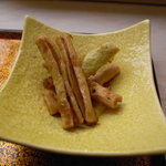 寛八 - 大根の漬物