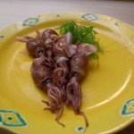 寛八 - ホタルイカ