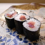 寛八 - 鉄火巻き