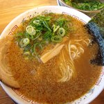 ラーメン 京都 てんぐ - てんぐラーメン