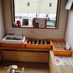 街の焼きたてパン屋さん こむぎ - 