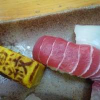 寿司割烹 魚紋 - 代表して