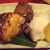 伊豆の旬 やんも 南青山店 - 塩さば
