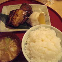 伊豆の旬 やんも 南青山店 - 定食