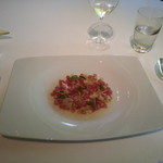 キュイジーヌ[s] ミッシェル・トロワグロ - 夏鮪のバトゥータ