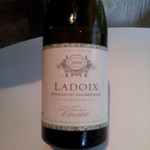 キュイジーヌ[s] ミッシェル・トロワグロ - LADOIX GRECHO 08