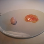 キュイジーヌ[s] ミッシェル・トロワグロ - エスコフィエのメルバ