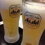 レアル プリンセサ・リカルディーナ 磯上邸 - 300円ビール