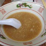 ラーメン二郎 - ごちそうさまでした