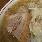 ラーメン二郎 - スマホ画像①