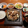 toriyoshi - 鶏唐揚おろしポン酢御膳
