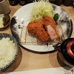 Tonkatsu Kagurazaka Sakura - 