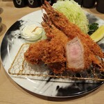 Tonkatsu Kagurazaka Sakura - 