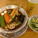 スープカリー オーヤン - 