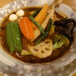 スープカリー オーヤン - 