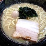 横浜家系ラーメン 天命天来 - 醤油ラーメン