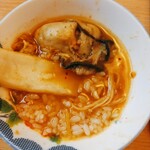 活魚料理 花惣 - スープかけご飯