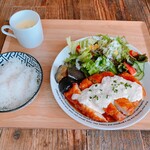 ジュン&ペッパーズカフェ - 