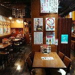 Yokohama Nishiguchi Izakaya Sagami - 店内全景