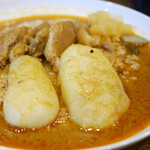 インドカレーカーマ - チキンカレー