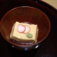 たん熊北店 名古屋店 - 胡麻豆腐