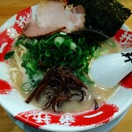 長浜豚骨ラーメン 一番軒 - 