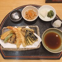 天麩羅 なか江 - 