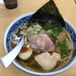 中華そば よしかわ - 