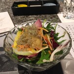 六角堂 - 12種のサラダ