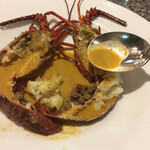 六角堂 - ビスクソースが旨い！